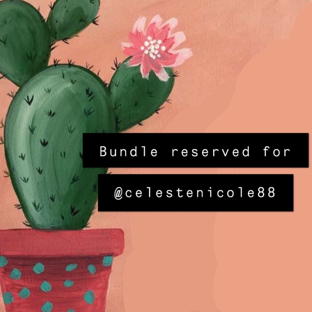 Bundle reserved
